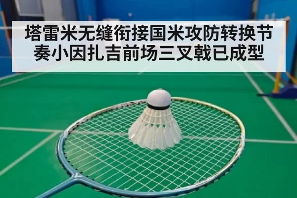 塔雷米无缝衔接国米攻防转换节奏小因扎吉前场三叉戟已成型